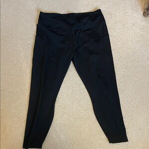 Nike Black Leggings